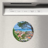 Aimant Ville croate d'Omis (In Situ (Lave-vaisselle))