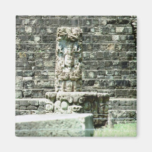 Aimant Ville de Copan ruines mayas Honduras Photo