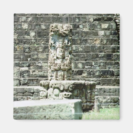 Aimant Ville de Copan ruines mayas Honduras Photo (Devant)