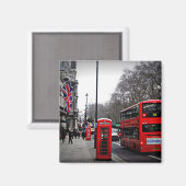 Aimant Ville de Londres (Recto/Verso)