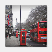 Aimant Ville de Londres (Devant)