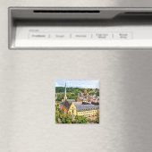 Aimant ville de Luxembourg (In Situ (Lave-vaisselle))