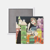 Aimant Ville de Moldy 2013 (Recto/Verso)