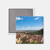 Aimant Ville de Prague (Recto/Verso)