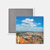 Aimant Ville de Prague (Recto/Verso)
