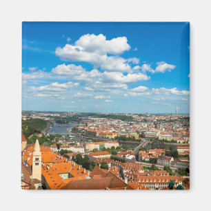 Aimant Ville de Prague