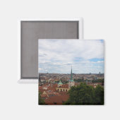 Aimant Ville de Prague (Recto/Verso)