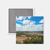 Aimant Ville de Prague (Recto/Verso)