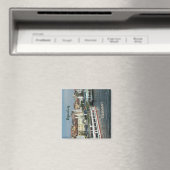 Aimant Ville de Ratisbonne Allemagne (In Situ (Lave-vaisselle))