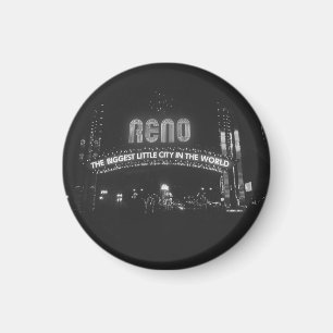 Aimant Ville de Reno