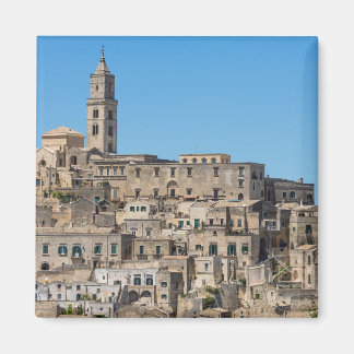 Aimant Ville de Sassi di Matera en Italie