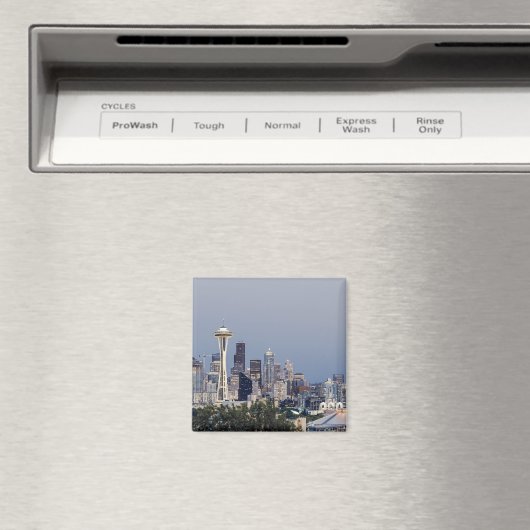 Aimant Ville de Seattle (In Situ (Lave-vaisselle))