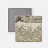 Aimant Ville et villes (Recto/Verso)
