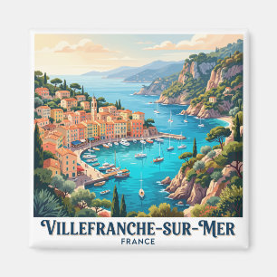 Aimant Villefranche-sur-Mer France