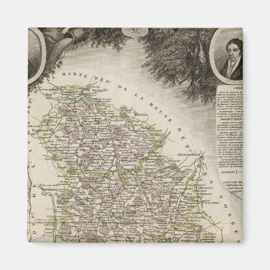 Aimant Villes (Devant)