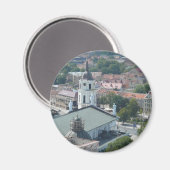 Aimant Vilnius (Recto/Verso)