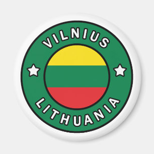 Aimant Vilnius Lithuanie