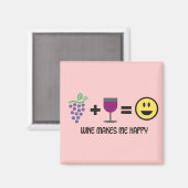 Aimant Vin (Recto/Verso)