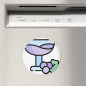 Aimant vin (In Situ (Lave-vaisselle))