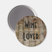 Aimant Vin (Recto/Verso)