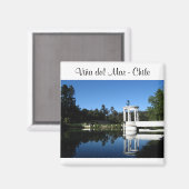 Aimant Viña del Mar - Chili (Recto/Verso)