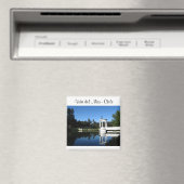 Aimant Viña del Mar - Chili (In Situ (Lave-vaisselle))