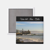 Aimant Viña del Mar - Chili (Recto/Verso)