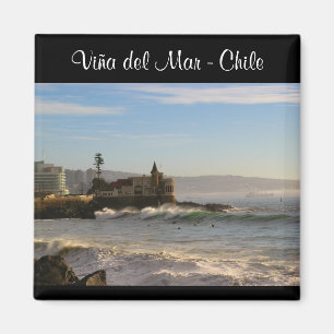 Aimant Viña del Mar - Chili