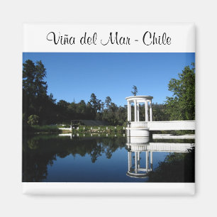 Aimant Viña del Mar - le Chili