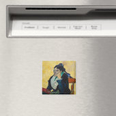 Aimant Vincent Van Gogh (In Situ (Lave-vaisselle))