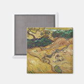 Aimant Vincent van Gogh (Recto/Verso)