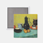 Aimant Vincent van Gogh (Recto/Verso)