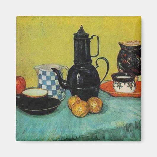 Aimant Vincent van Gogh (Devant)