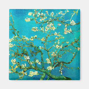 Aimant Vincent Van Gogh Almond Blossom Art Magazine