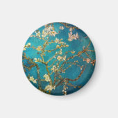 Aimant Vincent van Gogh Art (Devant)