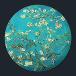 Aimant Vincent Van Gogh Blossoming Almond Tree Floral Art<br><div class="desc">Vincent Van Gogh Arbre d'amande fleuri Vintage Art floral Arbre d'amande fleuri est un tableau de 1890 de l'artiste post-impressionniste néerlandais Vincent van Gogh. Almond Blossoms est un ensemble de plusieurs tableaux réalisés en 1888 et 1890 par Vincent van Gogh à Arles et Saint-Remy, dans le sud de la France,...</div>