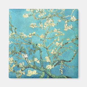Aimant Vincent van Gogh Blossomong Aramande