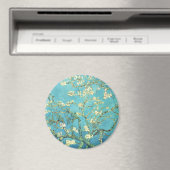 Aimant Vincent van Gogh Blossomong Aramande (In Situ (Lave-vaisselle))