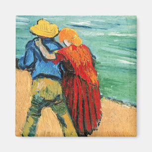 Aimant Vincent van Gogh - Deux Amants