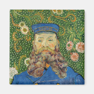 Aimant Vincent Van Gogh - Facteur Joseph Roulin