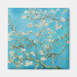 Aimant Vincent van Gogh - Fleur d'amandes