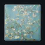 Aimant vincent van gogh, fleurs d'amandes<br><div class="desc">Van Gogh Almond Fleurit. numériquement amélioré par PixDezines. Copyright © 2008-2016 PixDezines.com™ et PixDezines™ sur zazzle.com. Tous droits réservés. Tous droits réservés.</div>