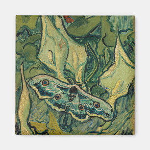 Aimant Vincent van Gogh - Grand Paon de nuit