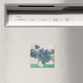 Aimant Vincent van Gogh - Iris (In Situ (Lave-vaisselle))