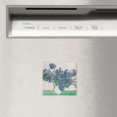 Aimant Vincent van Gogh - Irises (In Situ (Lave-vaisselle))