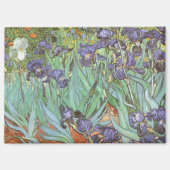 Aimant Vincent van Gogh - Irises (Recto)