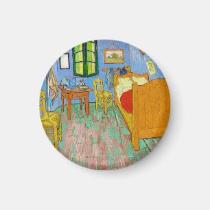 Aimant Vincent Van Gogh La Chambre à Arles