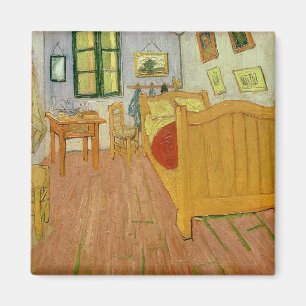 Aimant Vincent van Gogh la chambre à coucher, 1888