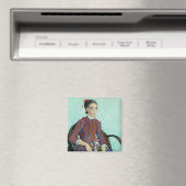 Aimant Vincent van Gogh - La Mousme (In Situ (Lave-vaisselle))