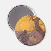 Aimant Vincent van Gogh - Le Sower (Recto/Verso)